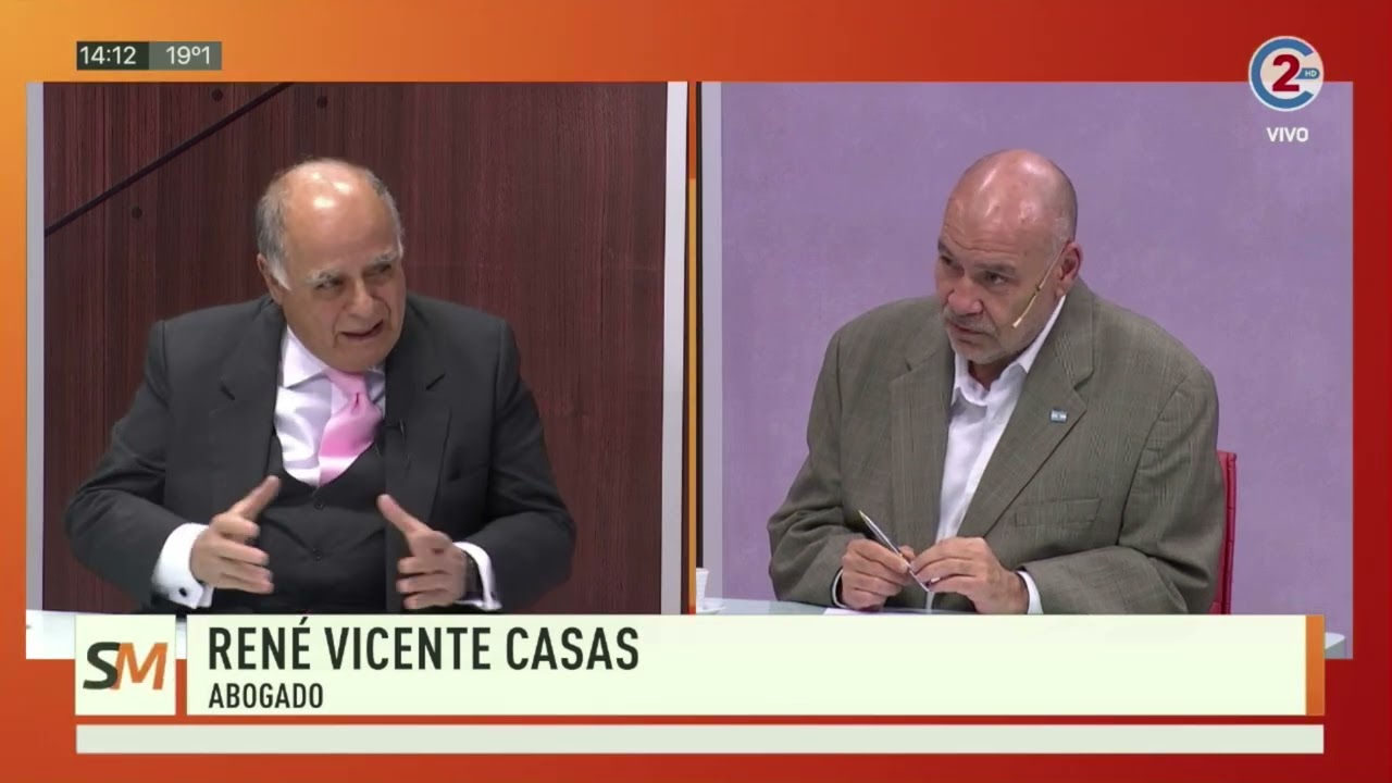 SOBREMESA: Vicente Casas