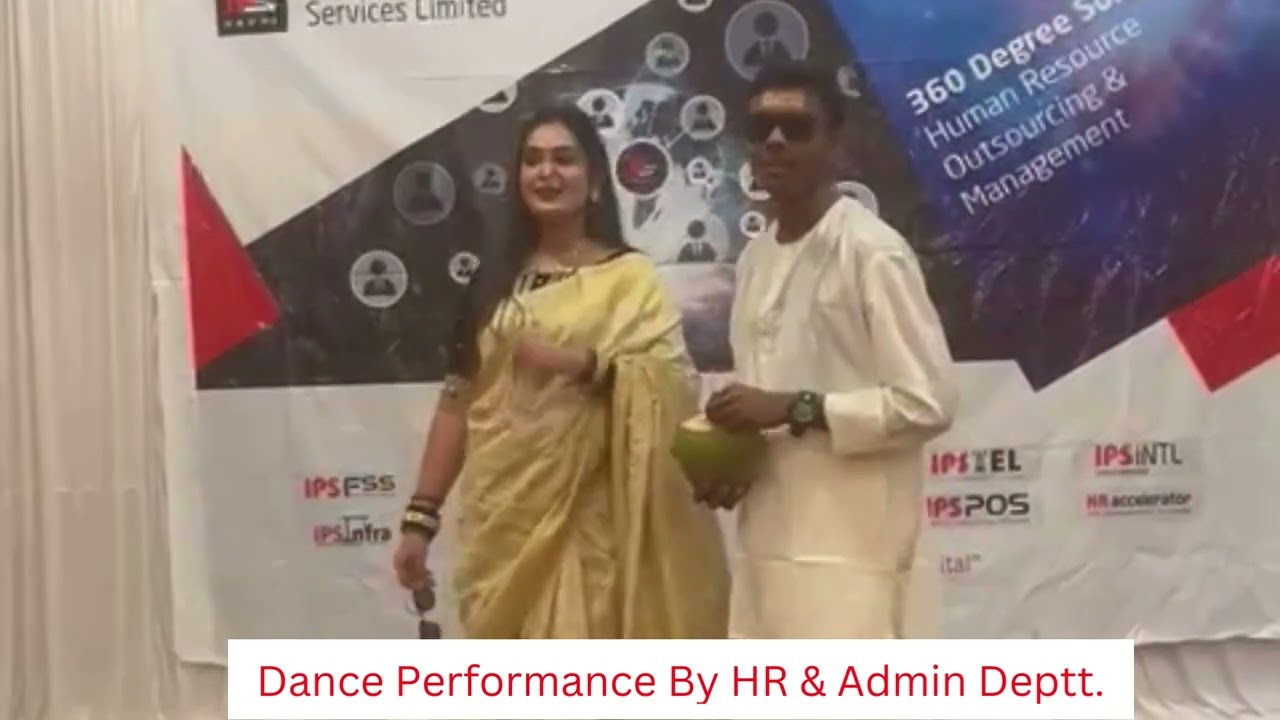 Dance Performances By IPS Group  On 