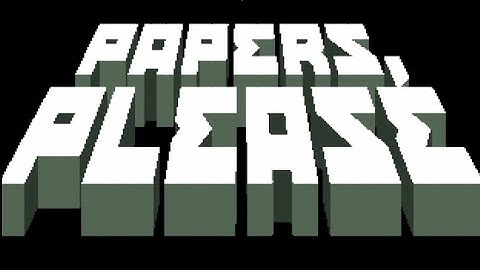 Papers, Please - Ending 15