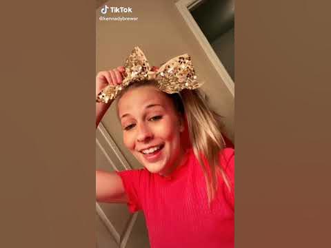 Jojo Siwa Stunning Look Alike TikTok: kennadybrewer - YouTube