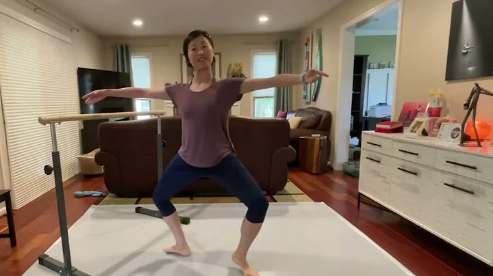 Shu-Chens Advanced Beginning Ballet on 5/20/2022