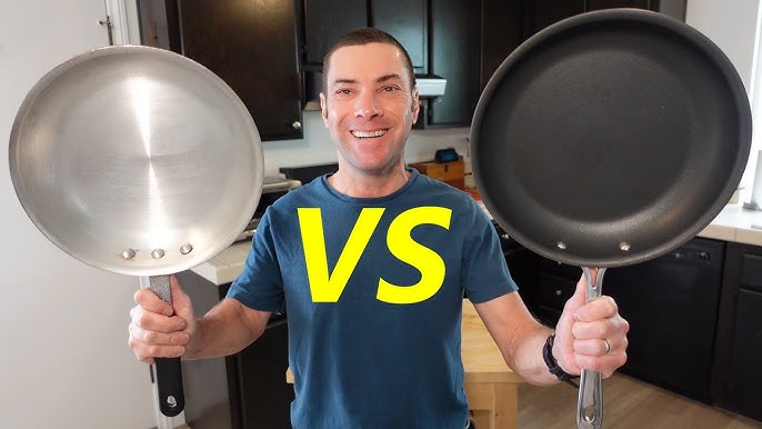 Is Anodized Aluminum Cookware Safe? Expert Insights Revealed