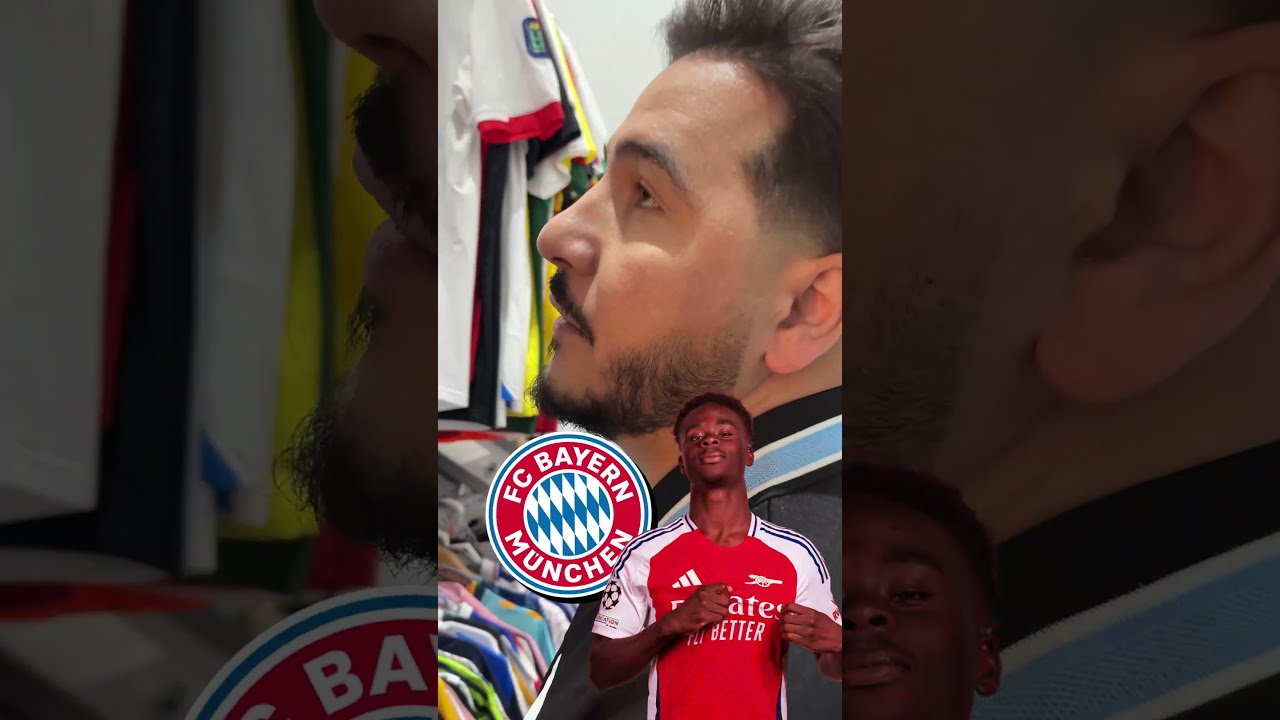 في اي فريق يقدر ساكا يكون اساسي؟ شاركونا رايكم... realmadrid، reels، barcelona، messi