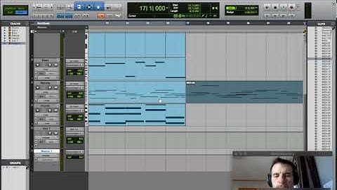 Music Production in Pro Tools #3: Important note about making loops fit to the grid