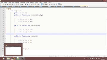Одиннадцатый урок по PHP | Конструкторы и Деструкторы
