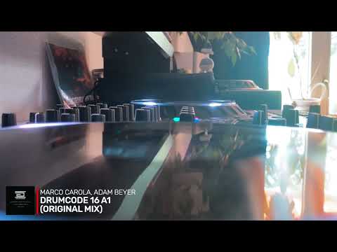 DJ M1LD TECHNO MIX