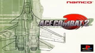 Video thumbnail of "Ace Combat 2 OST -  Aim High"