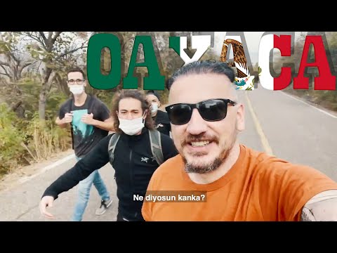 Video: Oaxaca, Meksika'nın En İyi Restoranları