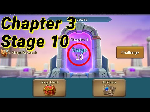 Lords mobile vergeway chapter 3 stage 10