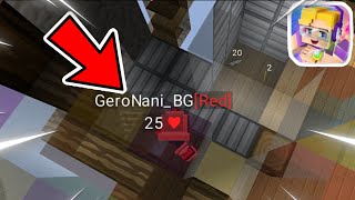 TOP 5 SECRET HIDING SPOT In Bedwars!! (Blockman GO Bedwars)