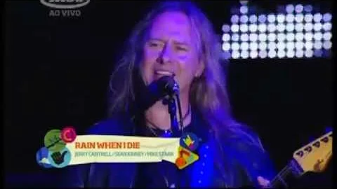 Alice In Chains - Live @ SWU Music & Arts Festival 2011 (Full Concert) [Metal Bootlegs]