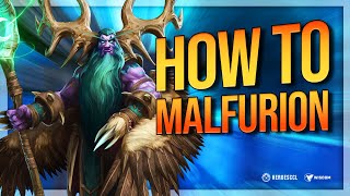 How to Play Malfurion Like a Pro - Heroes of the Storm Hero Guide