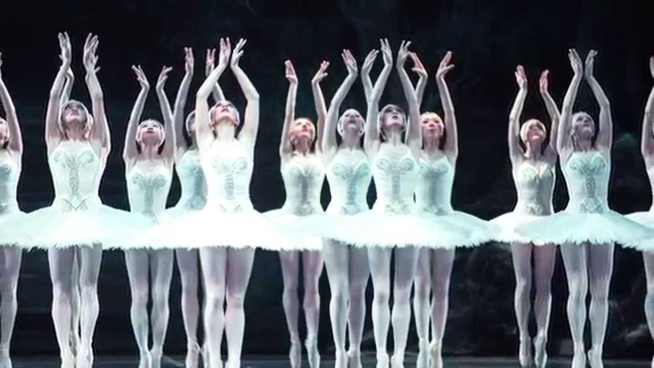 Ballet For The Past Present And Future Youtube 