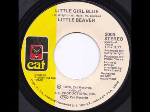 WILLIE BEAVER HALE - LITTLE GIRL BLUE