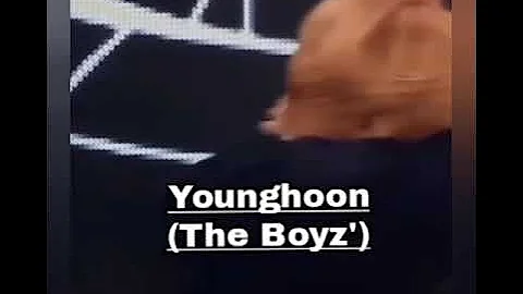 kpop idols who went viral for crying prettily (P-1) #bts