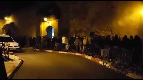 الشيخ آنس الشبيهي تلاوة من صلاة التراويح رمضان 2019