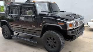 HUMMER H2 ឆ្នាំ 2005 full 📞070 355 145#cambodiacars  #khcars