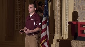 Authenticity Matters | Jordan Estock | TEDxWilmingtonED