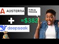 Adsterra + Deepseek | Adsterra Directlink And Website Earning Tricks | Free course