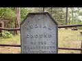 Native American Burial Ground & Pilgrim Encounters 🌿