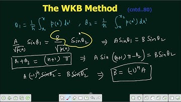 Lecture 25 | Deriving the Quantization Condition for two Rigid Walls