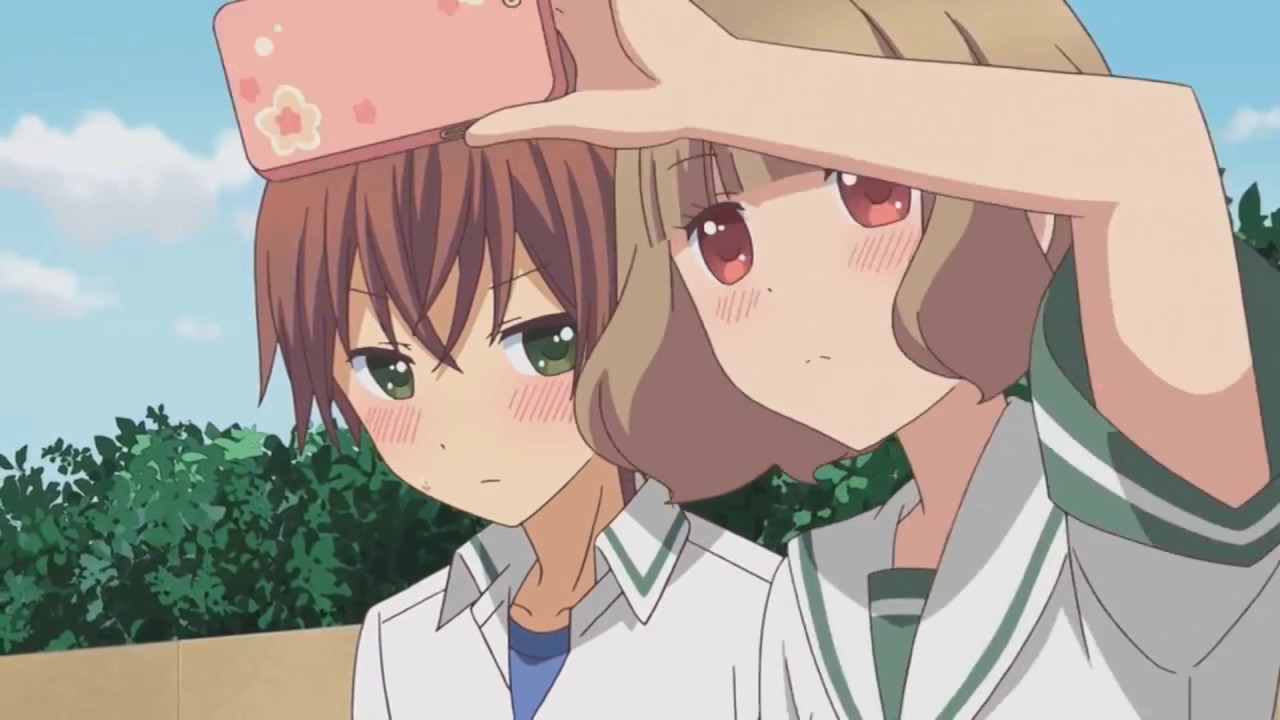 [AMV] Renai Circulaton - Momokuri