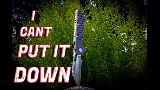 I'M IN SHOCK AT HOW GOOD THIS KNIFE IS: Grant Gripper Grail or Garbage