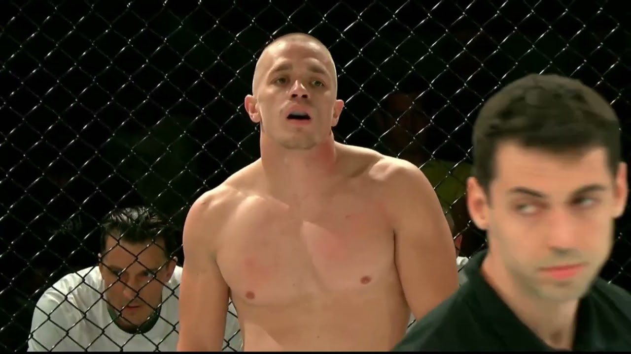 VFN Vikings 6 Anej Kolednik vs Luka Perković