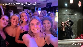 winter formal 2023 (senior year)