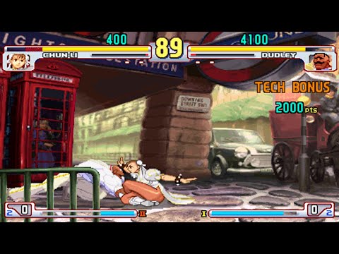 【おまとめ】BP29【Peter Squeezed Under Gate】他1点 powup1 vs exordus - FT3 (Street Fighter III: 3rd Strike - Best