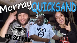 morray - quicksand (official music video) 🔥🔥 Reaction