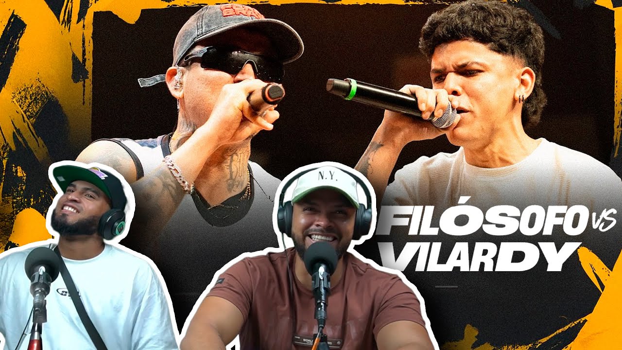 VILARDY El mejor EXTRA player del MUNDO - FILOSÓFO vs VILARDY | #FMSCOLOMBIA 2025/26 |