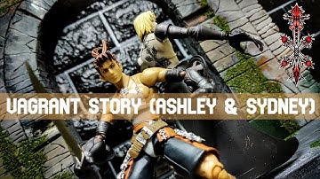 Bring Arts Vagrant Story Review | Ashley Riot | Sydney Losstarot