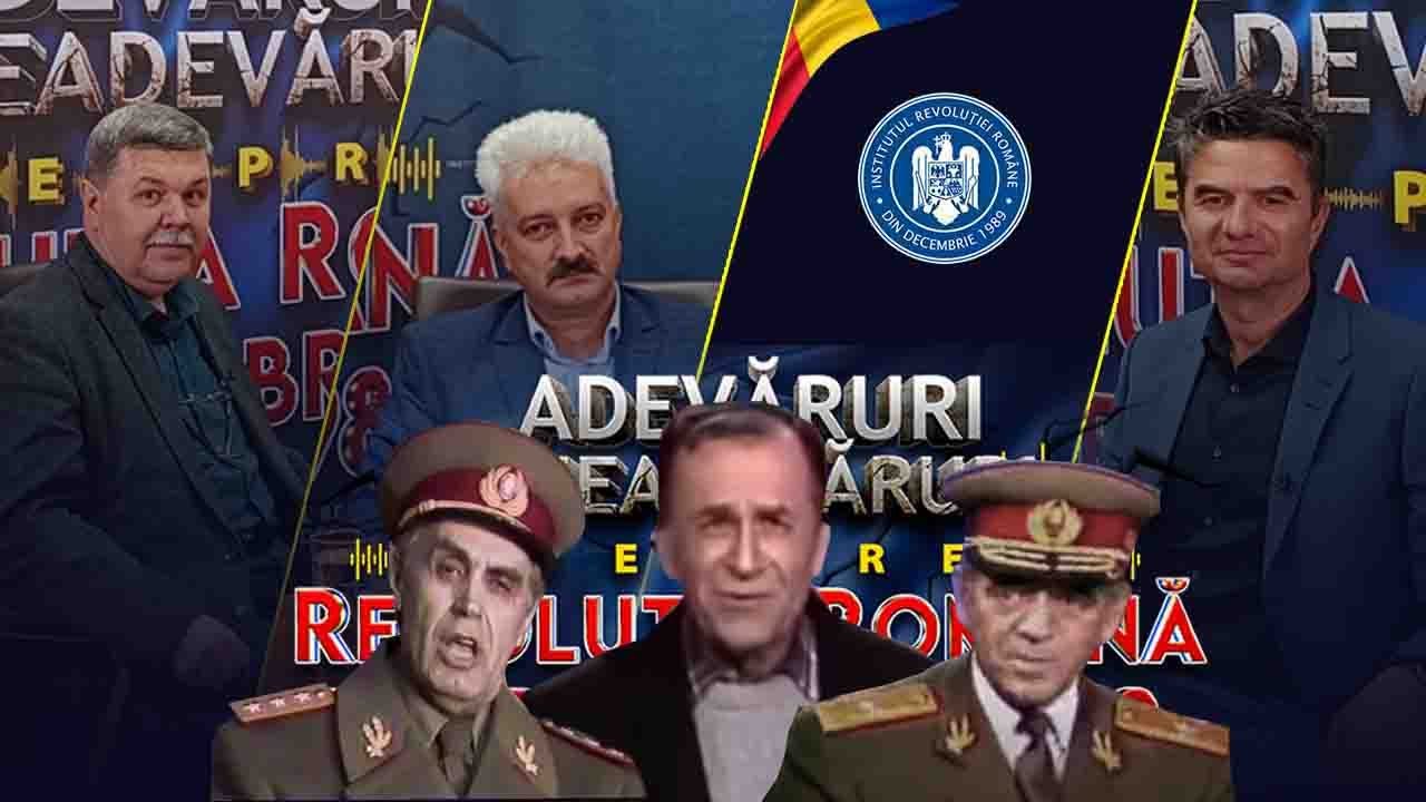 Cătălin RANCO PIȚU  Ep.2 Emisiunea Adevăruri și Neadevăruri despre #RevoluțiaRomânădinDecembrie1989
