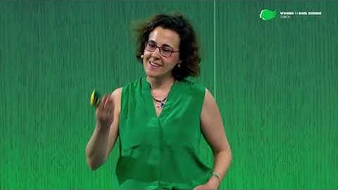 Elif Ozkirimli @ WiDS Zurich 2022 - Opportunities and Challenges of Using NLP in Life Sciences