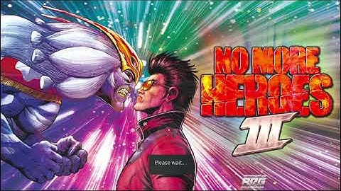 NO MORE HEROES III/3 *PS5 FIRST TIME & REVIEW | ADG Plays & Reviews First Hour Gameplay & Cinematics