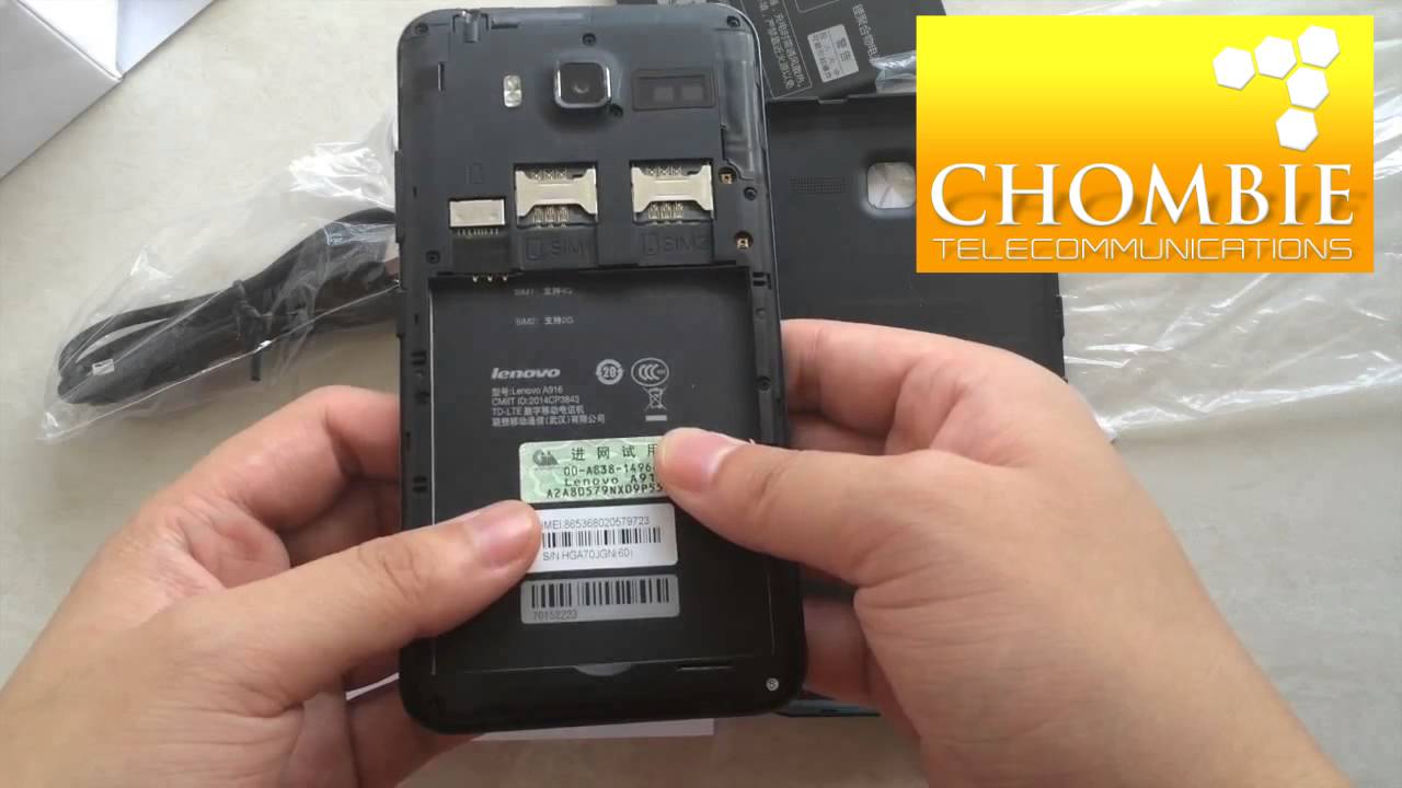 инструкция lenovo a916