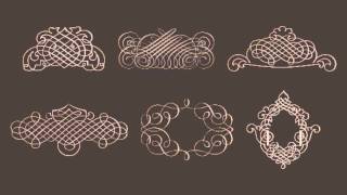 Calligraphia Latina Soft Five Font Download screenshot 2