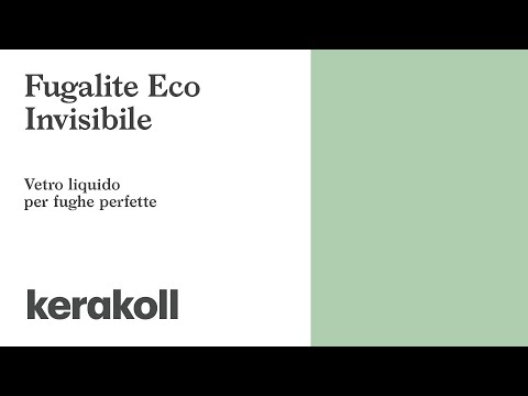Универсальная эпоксидная затирка Кераколл Fugalite Eco Invisible