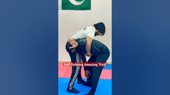 Self Defence Amazing Ttick #selfdefence #taekwondo #selfdefense #rajatayyab #kravmaga