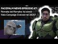 FACEPALM NEWS EPISODIO #7:Remake del Remake: ha senso Halo Campaign Evolved nel 2025?