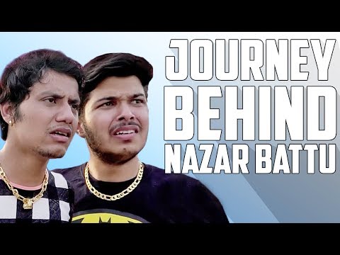 Journey Behind NAZAR BATTU | Inspirational Story