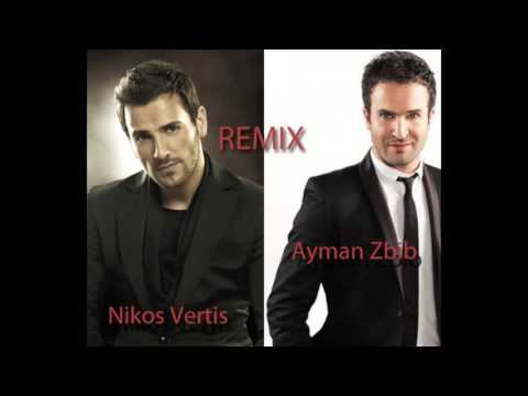 ARABIC & GREEK REMIX | Pes To Mou Ksana | - | Bahebak Wallah | - LONGER