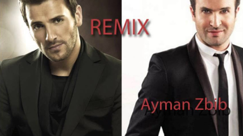 Arabic & Greek Remix | Pes To Mou Ksana | - | Bahebak Wallah | - Longer