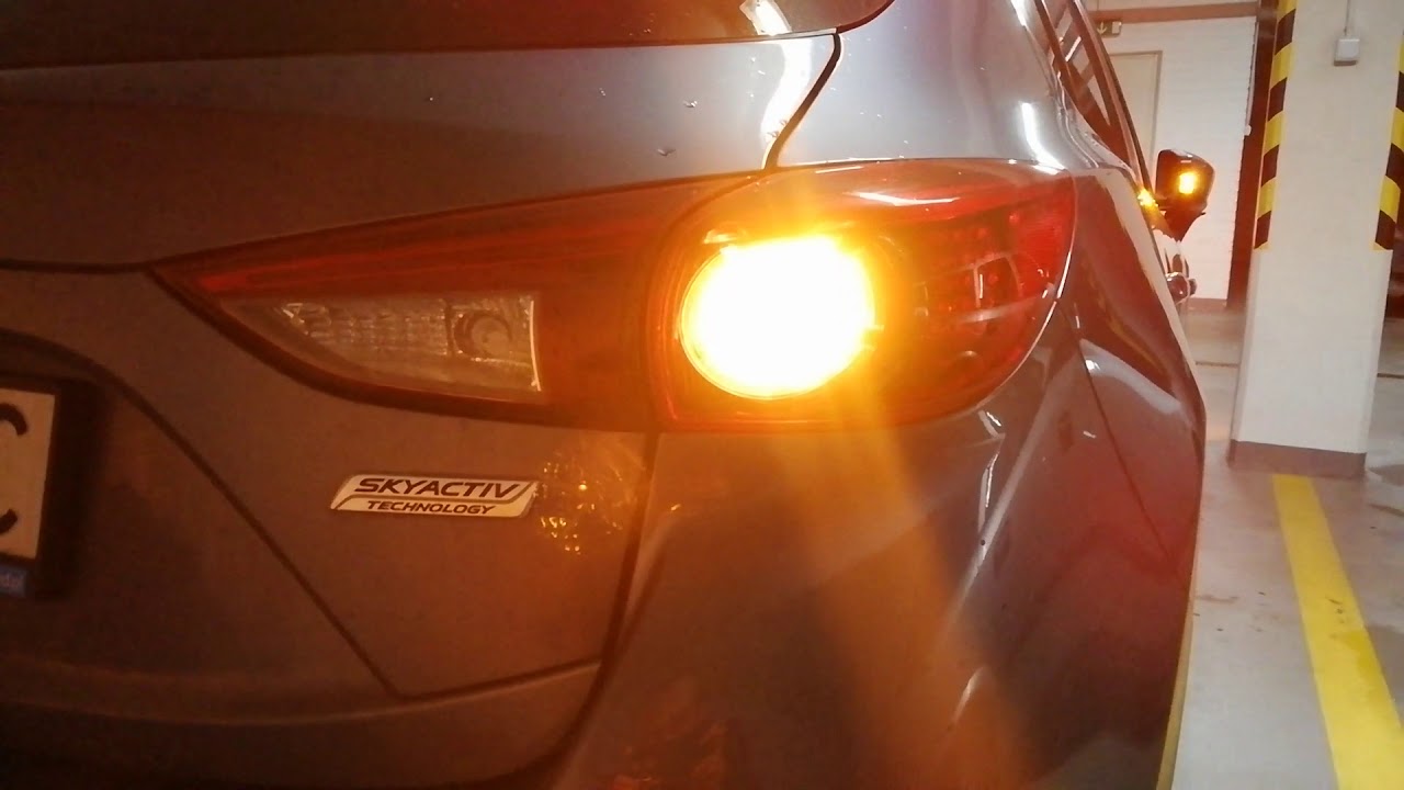 Mazda 3 BM LED YouTube