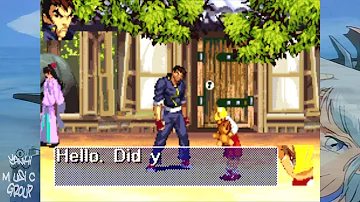 LISTENING TO NATE DOGG & BEATING UP FOLK IN "GEKIDO KINTARO'S RAGE" (N.K'S RETRO PLAYS)