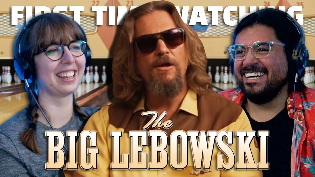 The Big Lebowski (1998) Movie Reaction & Commentary | FIRST TIME WATCHING