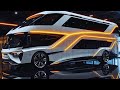 2026 Brabus Luxury RV – The Most Powerful Motorhome Ever Built!
