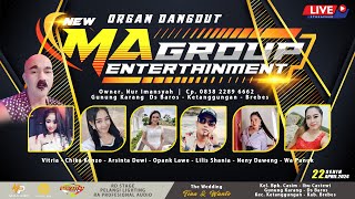 [ LIVE ] NEW MA GROUP | SENIN 22 APRIL 2024 | GUNUNG KARANG BAROS - KETANGGUNGAN | EDISI SIANG