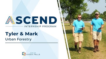 Ascend Internship Program | Tyler & Mark